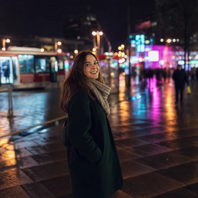 Елена, Москва